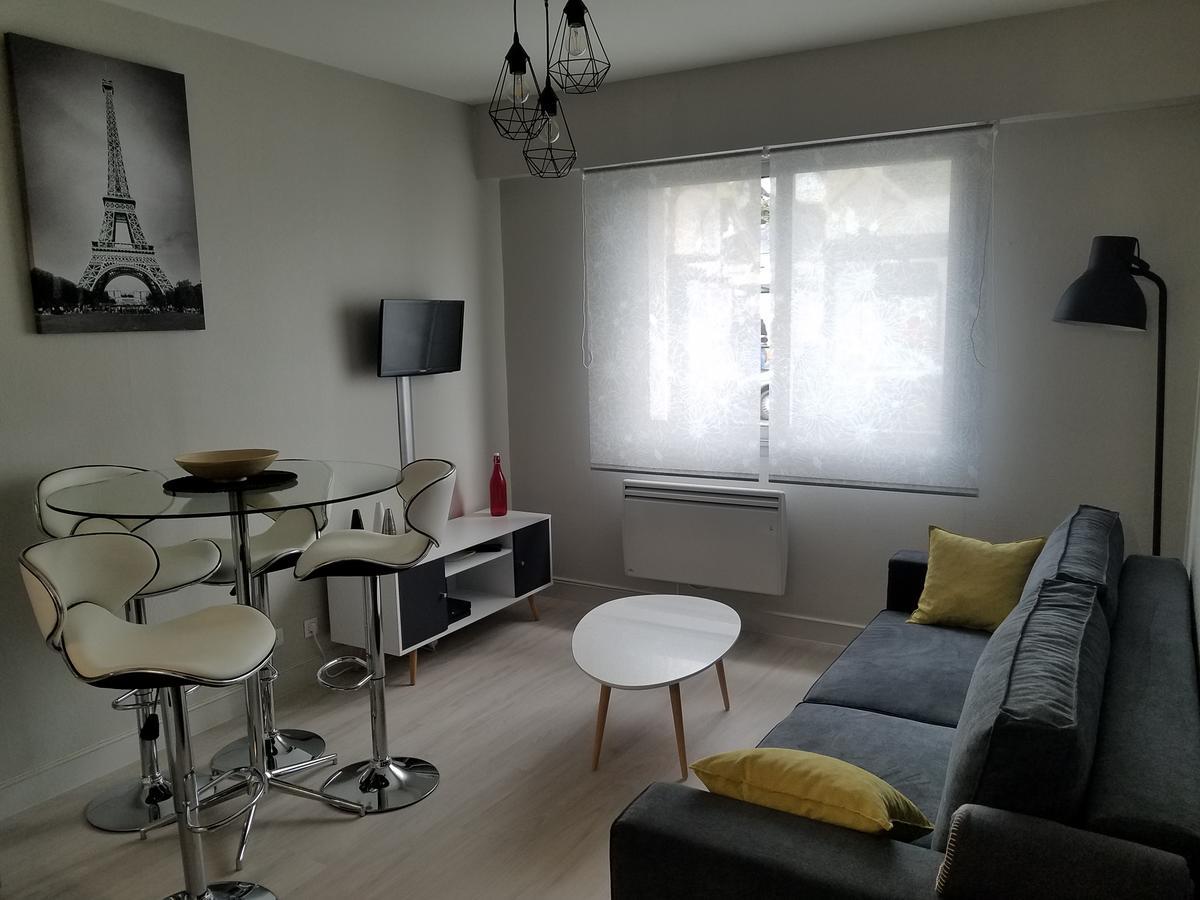 Lv Chasles Daire Chartres Dış mekan fotoğraf