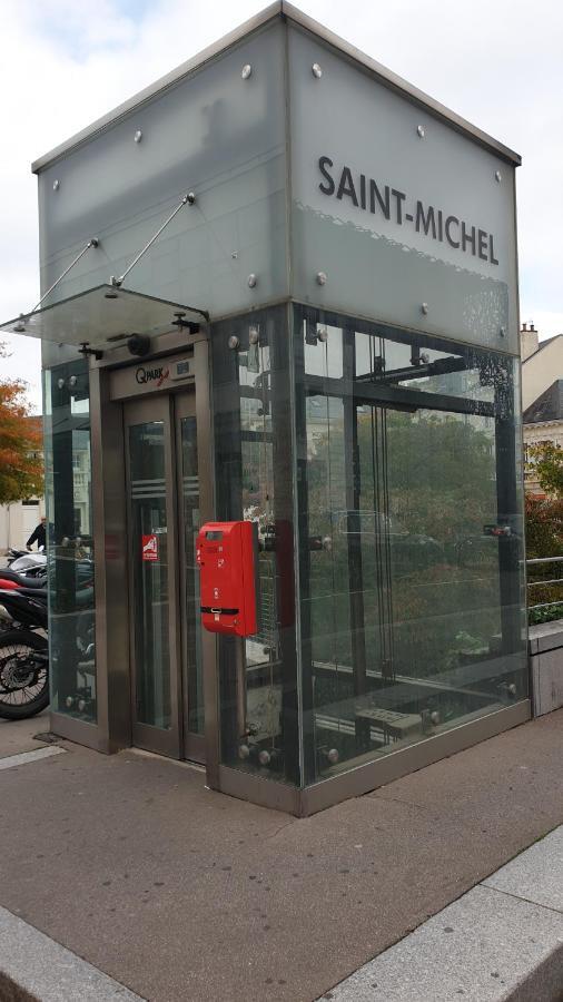 Lv Chasles Daire Chartres Dış mekan fotoğraf